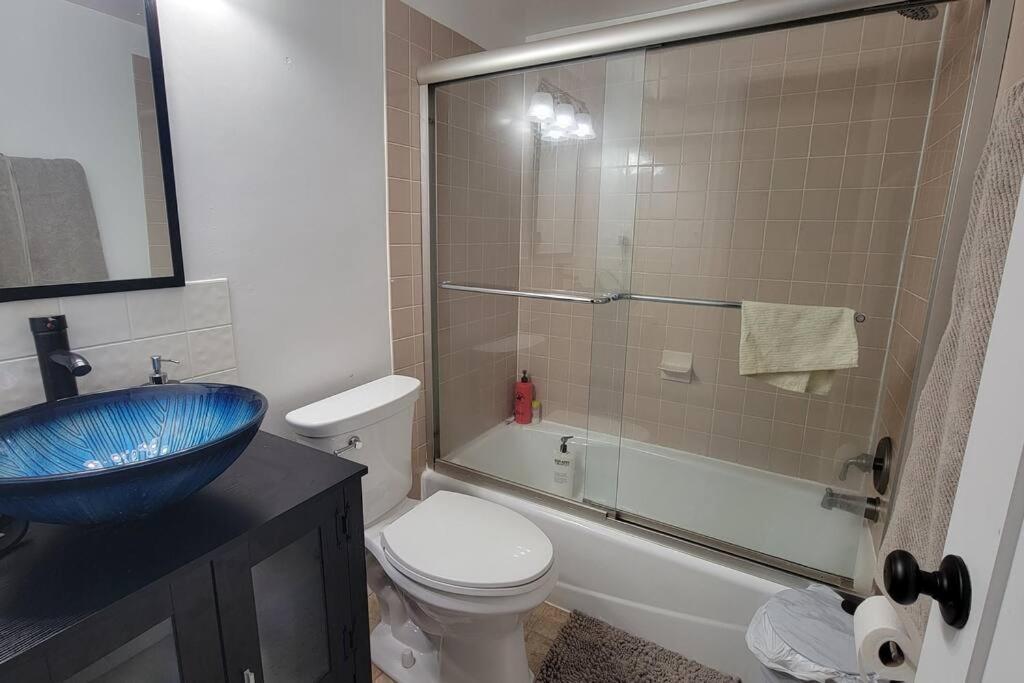 Entire One Bedroom Apartment Annandale Exterior foto
